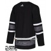 Lapsille NHL Vegas Golden Knights Pelipaita Blank Musta 2019 All-Star Adidas Authentic